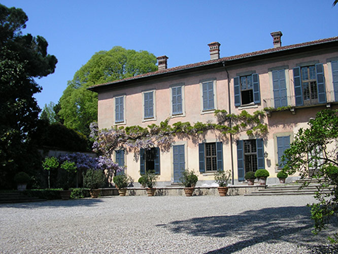 villa seicentesca